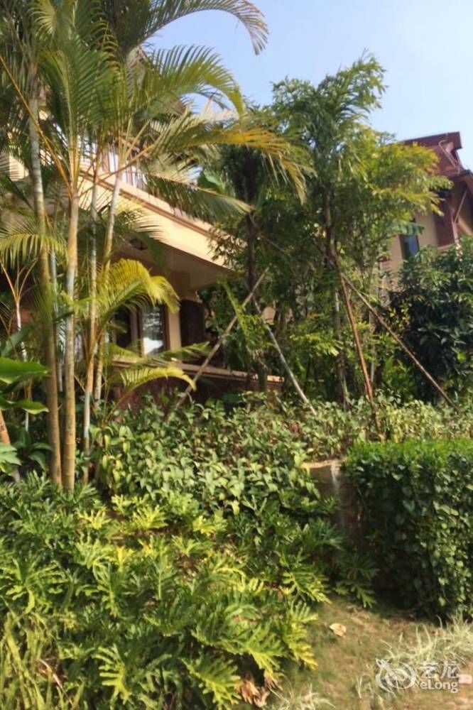 Hainan Bulongsai Resort Hotel Baoting Exterior photo