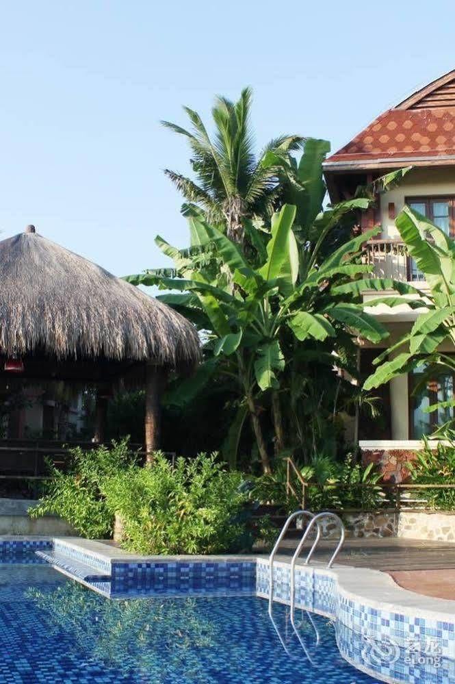 Hainan Bulongsai Resort Hotel Baoting Exterior photo