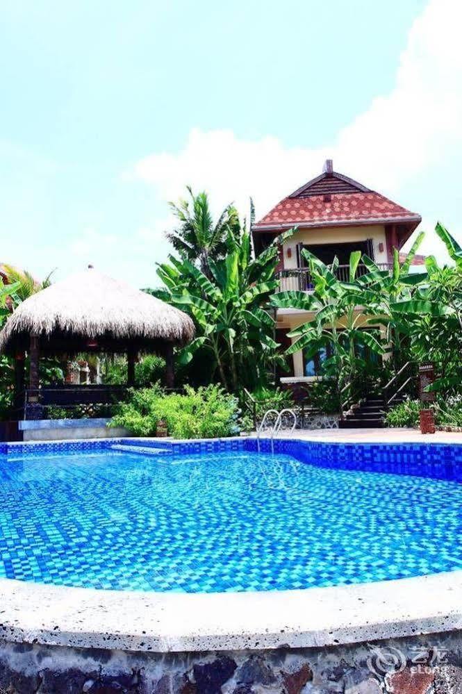 Hainan Bulongsai Resort Hotel Baoting Exterior photo